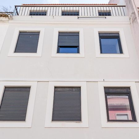Lapa Charm Apartments With Patio Lisbon Exterior photo